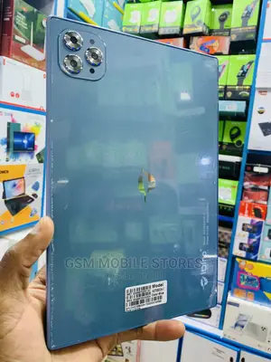 New Idino Notebook 6 512 GB Blue