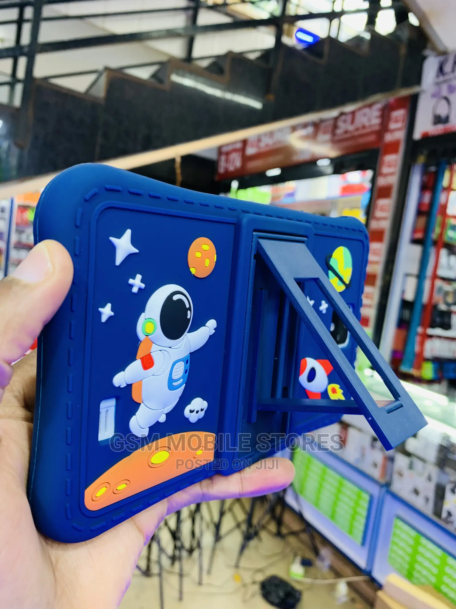 New Discover T4 256 GB Blue