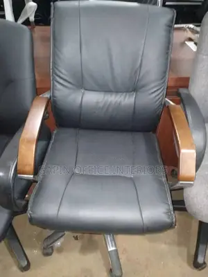 Short Back Office Chair