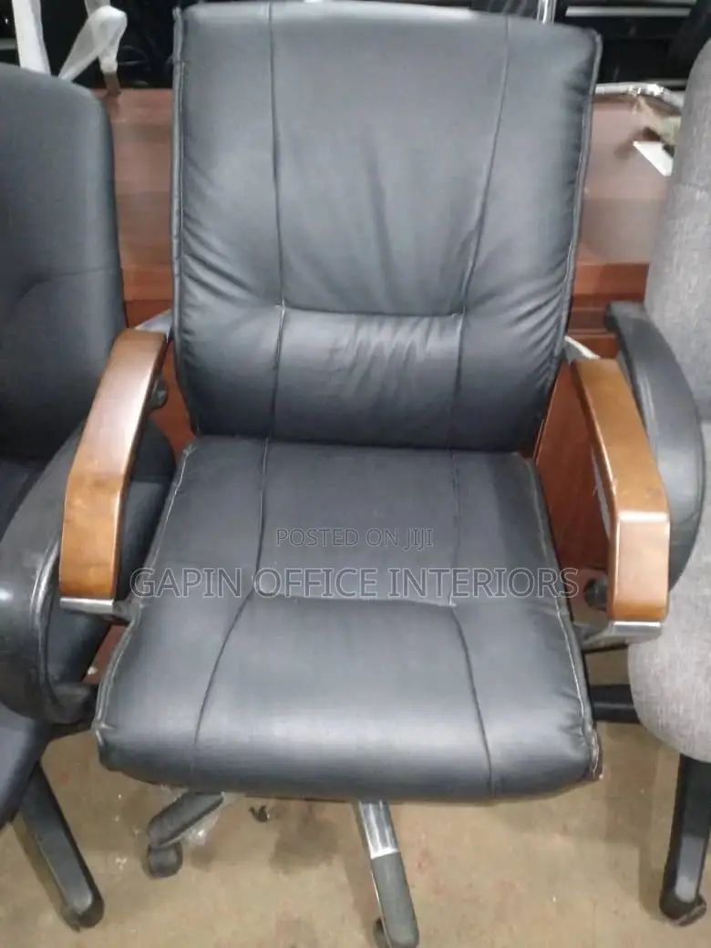 Short Back Office Chair
