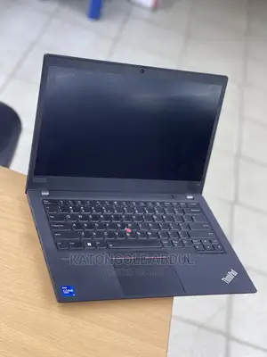 New Laptop Lenovo Thinkpad L14 8GB Intel Core I7 SSD 512GB
