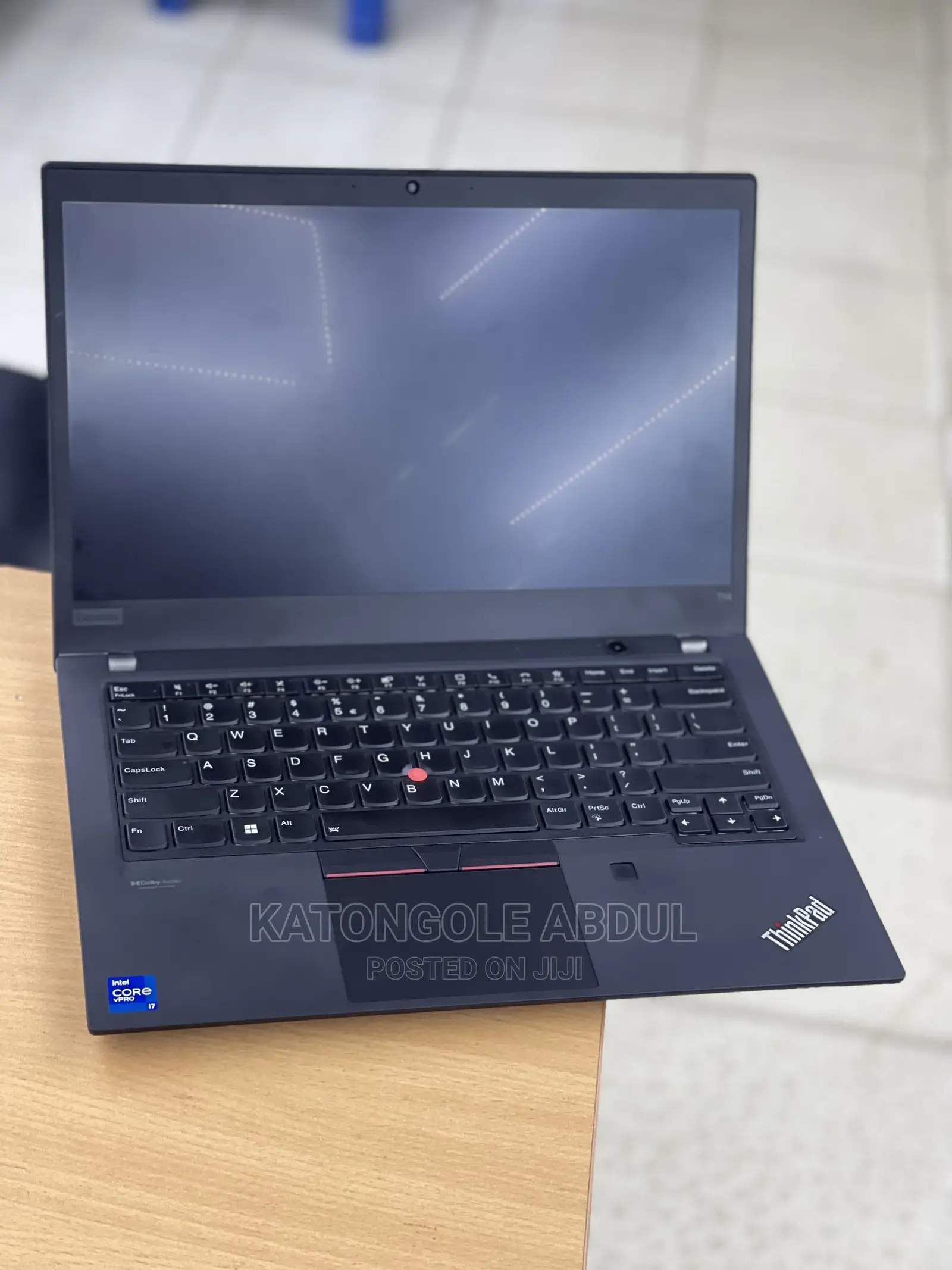 New Laptop Lenovo Thinkpad L14 8GB Intel Core I7 SSD 512GB