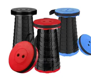 Portable Folding Extension Stool