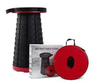 Portable Folding Extension Stool