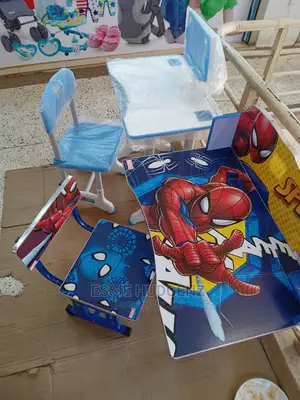 Kids Study Chair and Table
