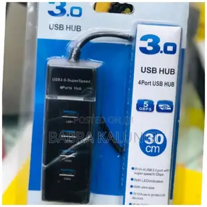 3.0 USB Hub