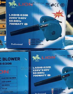 Original Lion Electric Air Blower .,