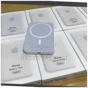 Wireless/ Magnetic Power Bank