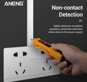 Non Contact Ac Voltage Tester