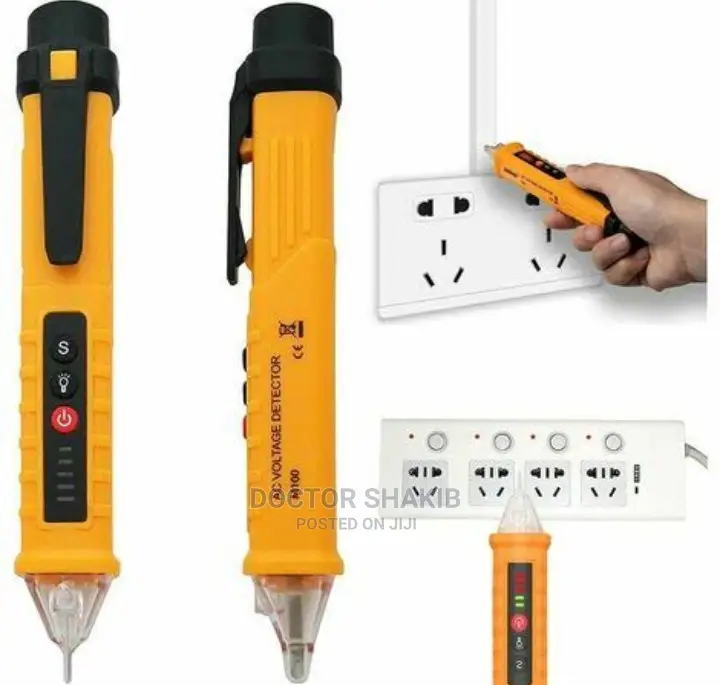 Non Contact Ac Voltage Tester