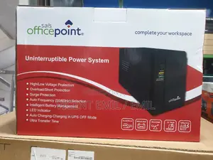 UPS Office Point 1000VA Uninterrupted Power Supply