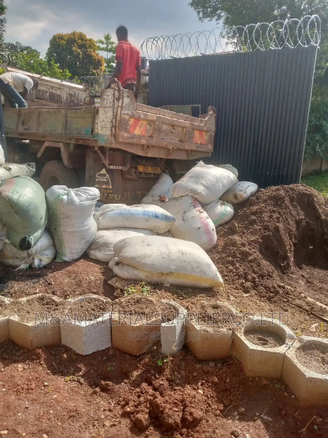 Good Black Soil