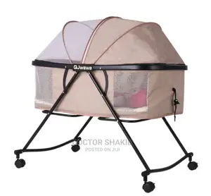 Baby Portable Roller Bed