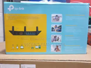Tp-Link Wireless N Router TL-WRS9110N