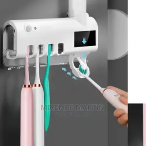 Automatic Toothpaste Dispenser