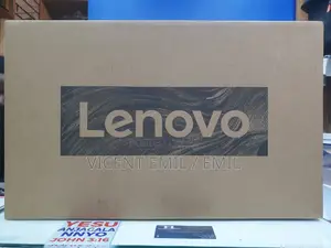 New Laptop Lenovo Ideapad 3 4GB Intel Celeron HDD 1T