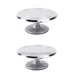 Stainless Steel Cake Stand