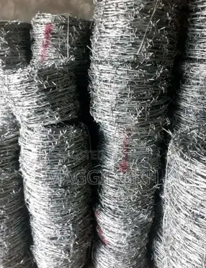 Barbed Wire