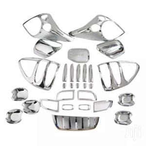 Fj120 Car Body Trim Accessories