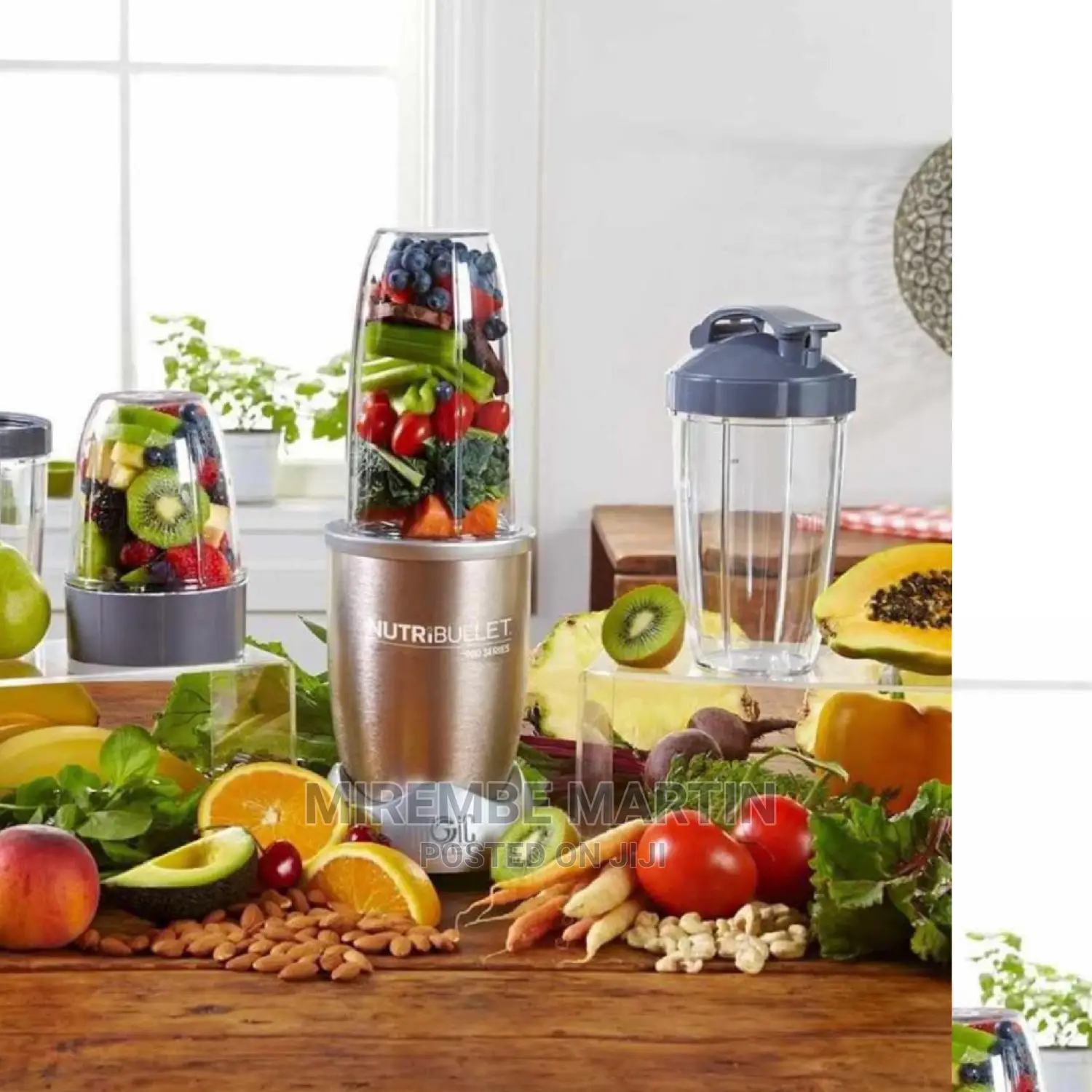 High Speed Blender