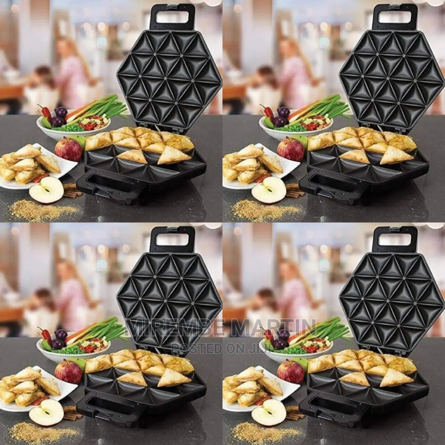 Samosa Mold Machine