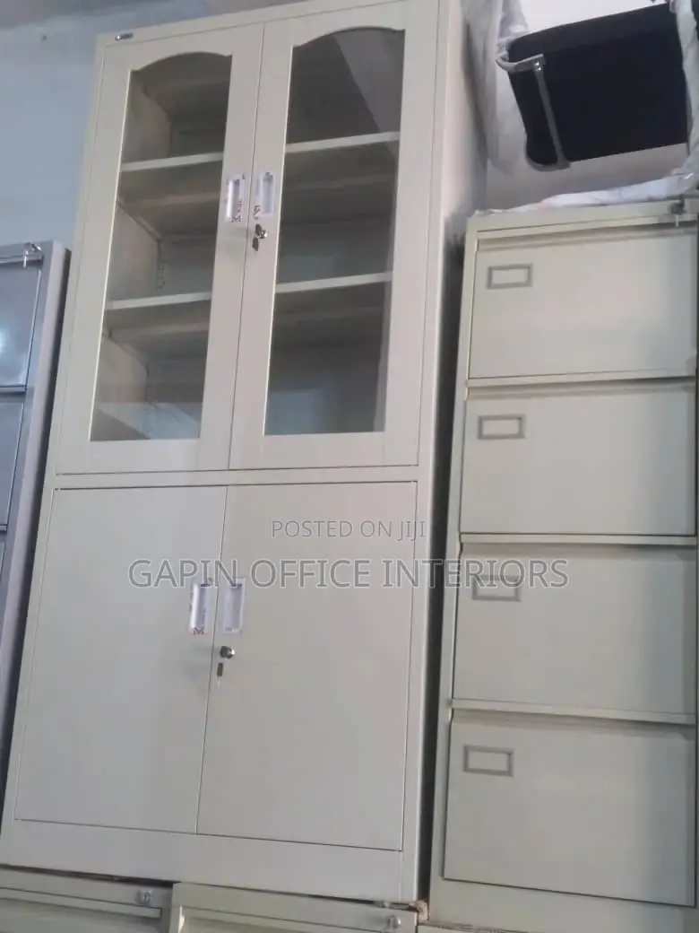Brand New File Steel Cabard