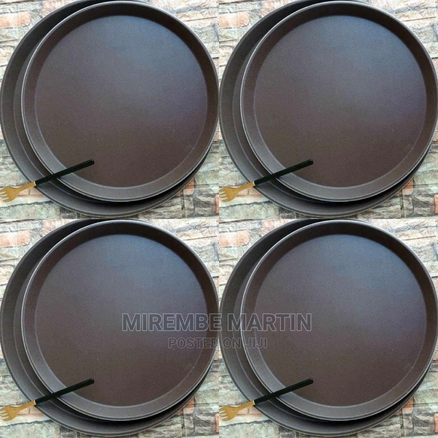 Pizza Round Baking Tray