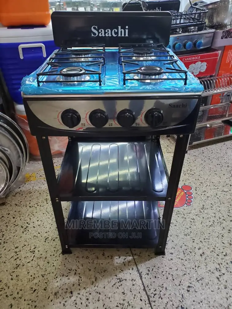 Saachi Gass Stove Cooker