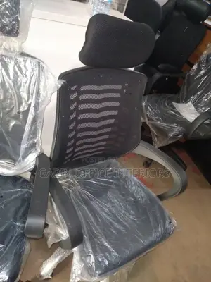 Brand New Office Chair With Headrest