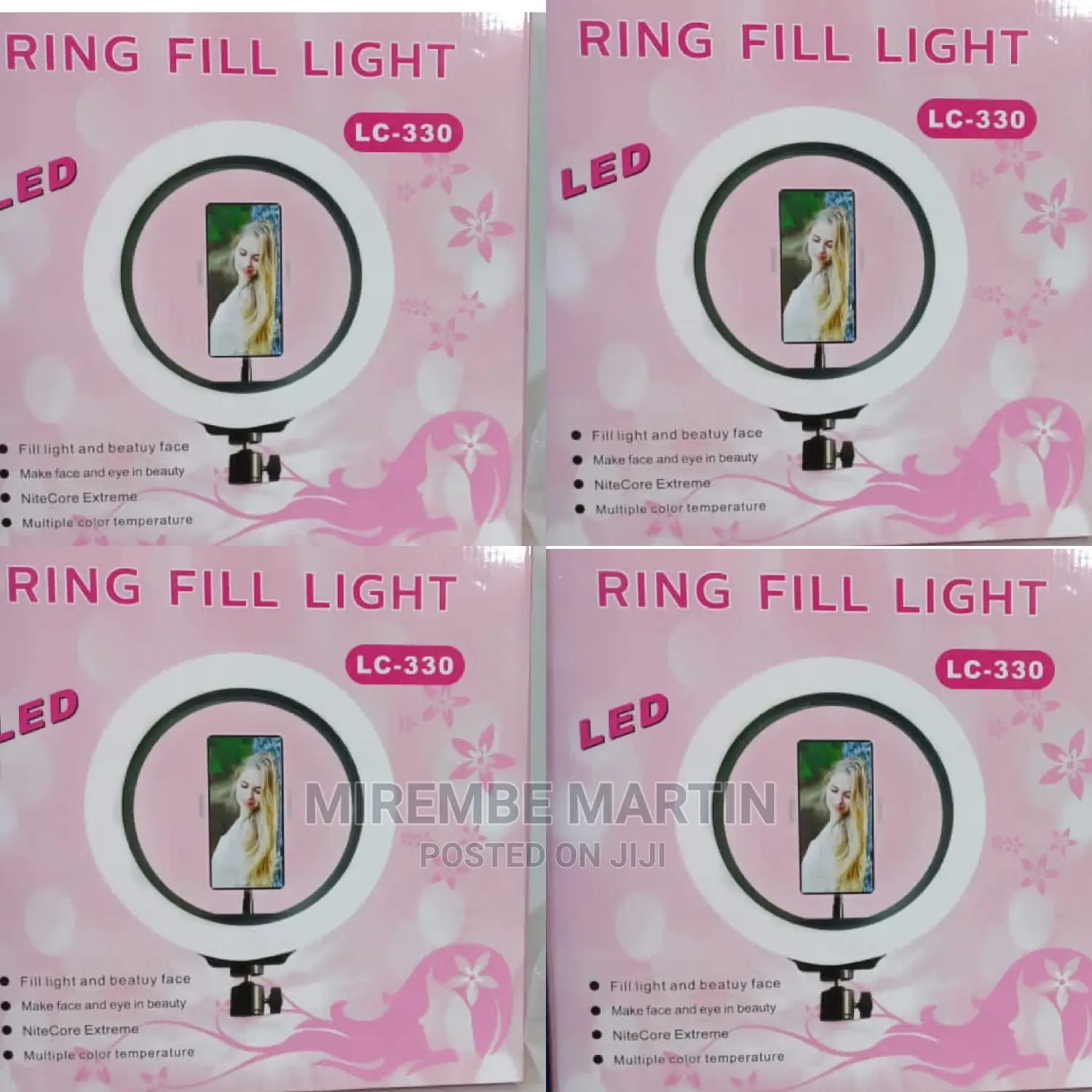 Led Full Ring Light