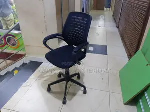 Raised Secretarial Chair