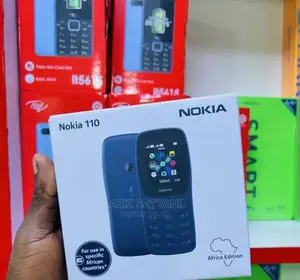 New Nokia 110 Blue