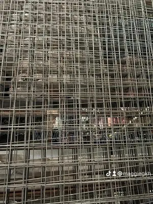 Wire Mesh / Welded Mesh