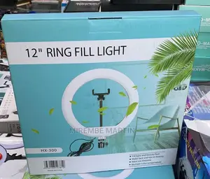 Led Fill Ring Light