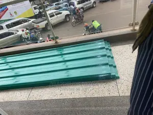 Plastic Iron Sheets