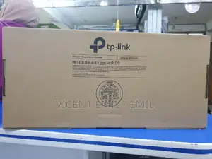 Tp-Link 48ports 10/100mbps Rackmount Switch