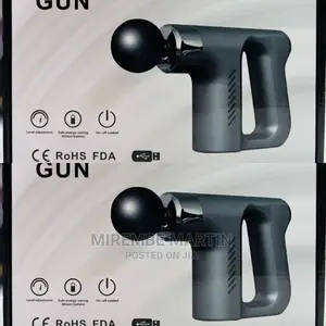 Mini Massager Gun