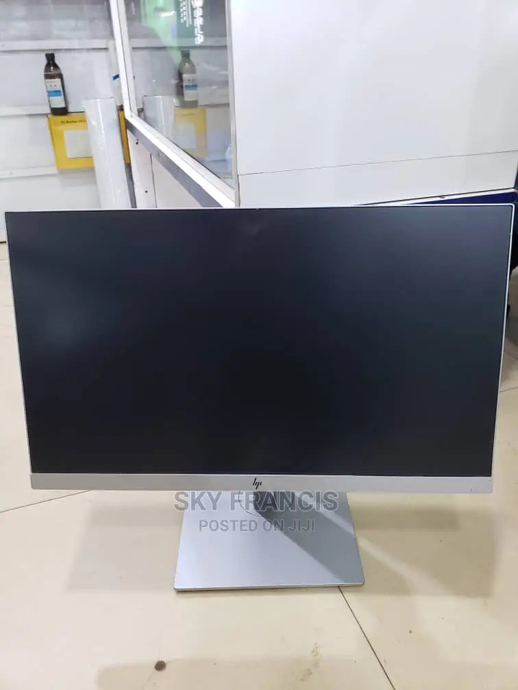 HP Monitor Inch 23 IPS Full Hd