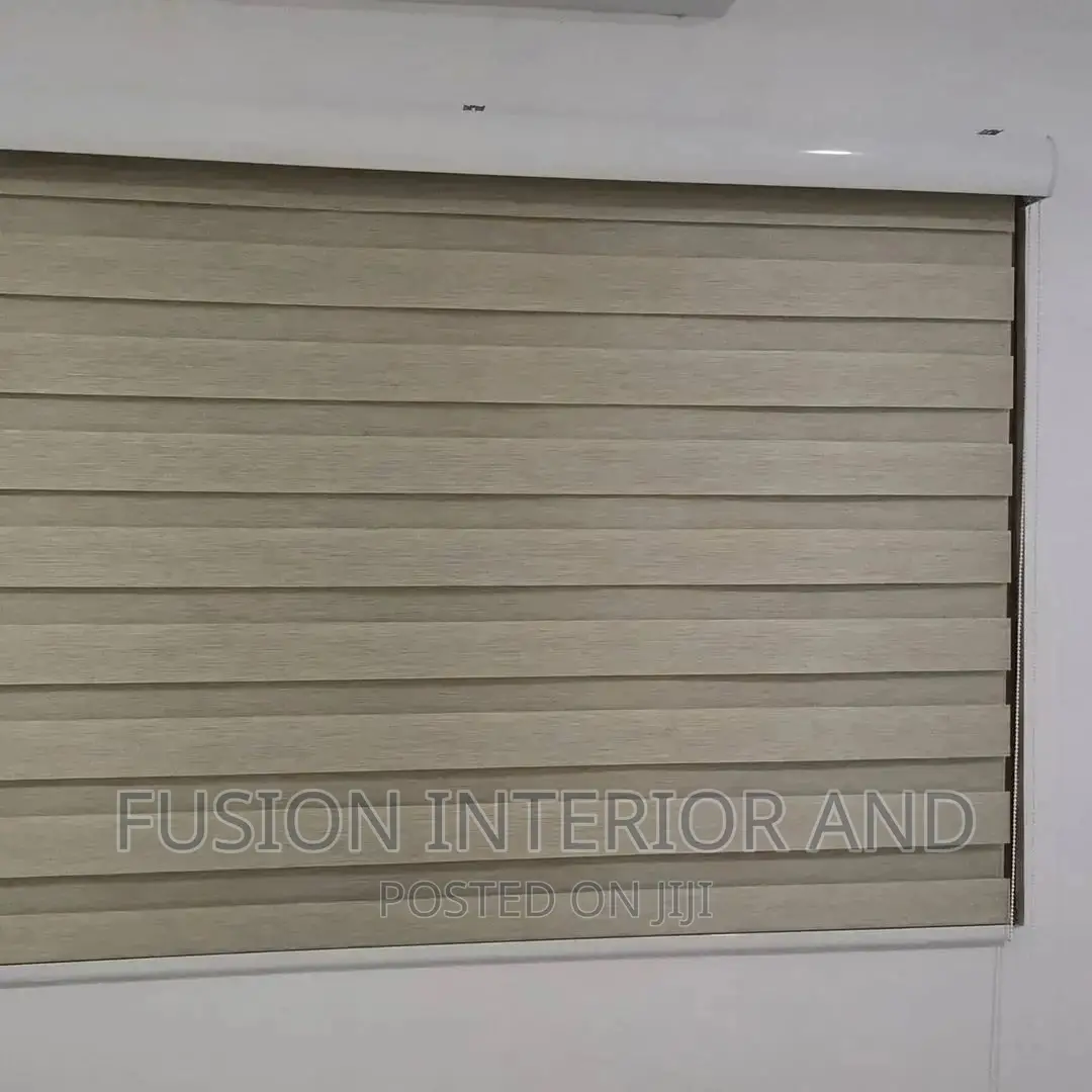 Zebra Roller Blinds