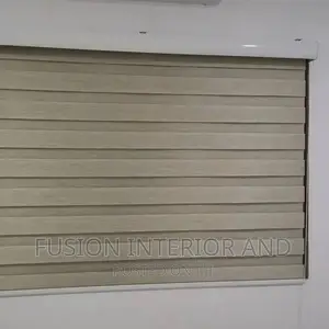 Zebra Roller Blinds