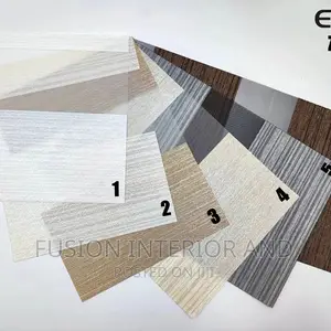 Zebra Roller Blinds
