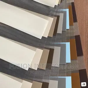 Zebra Roller Blinds