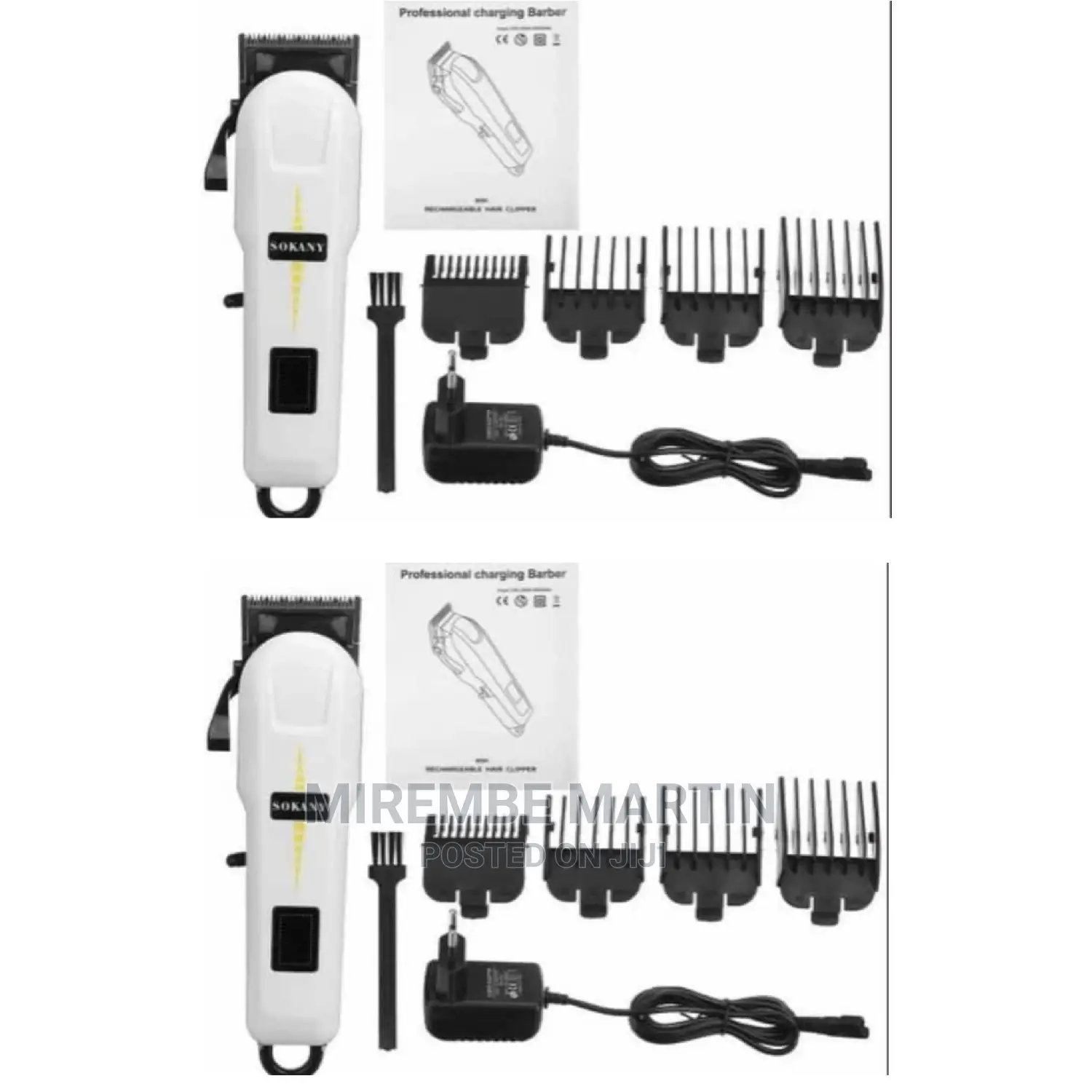 Sokany Electric Hair Clipper