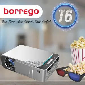 Borrego Projector