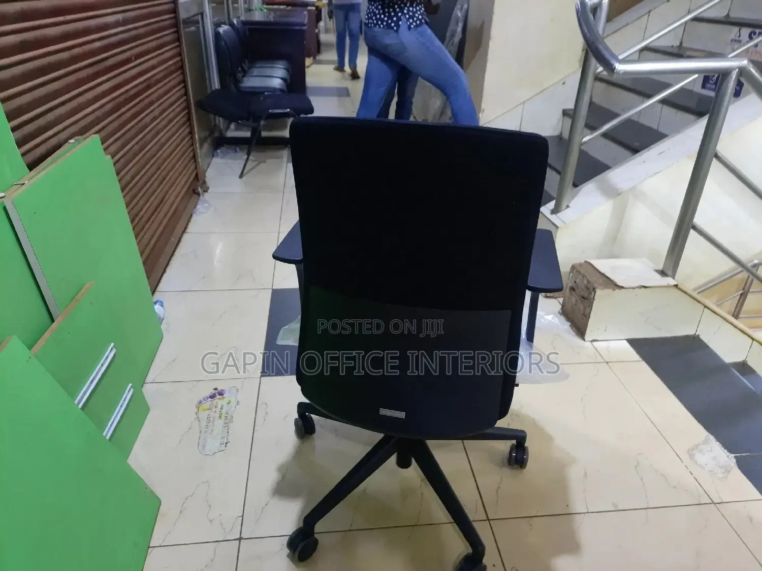 Brand New Office Secretarial Chairs