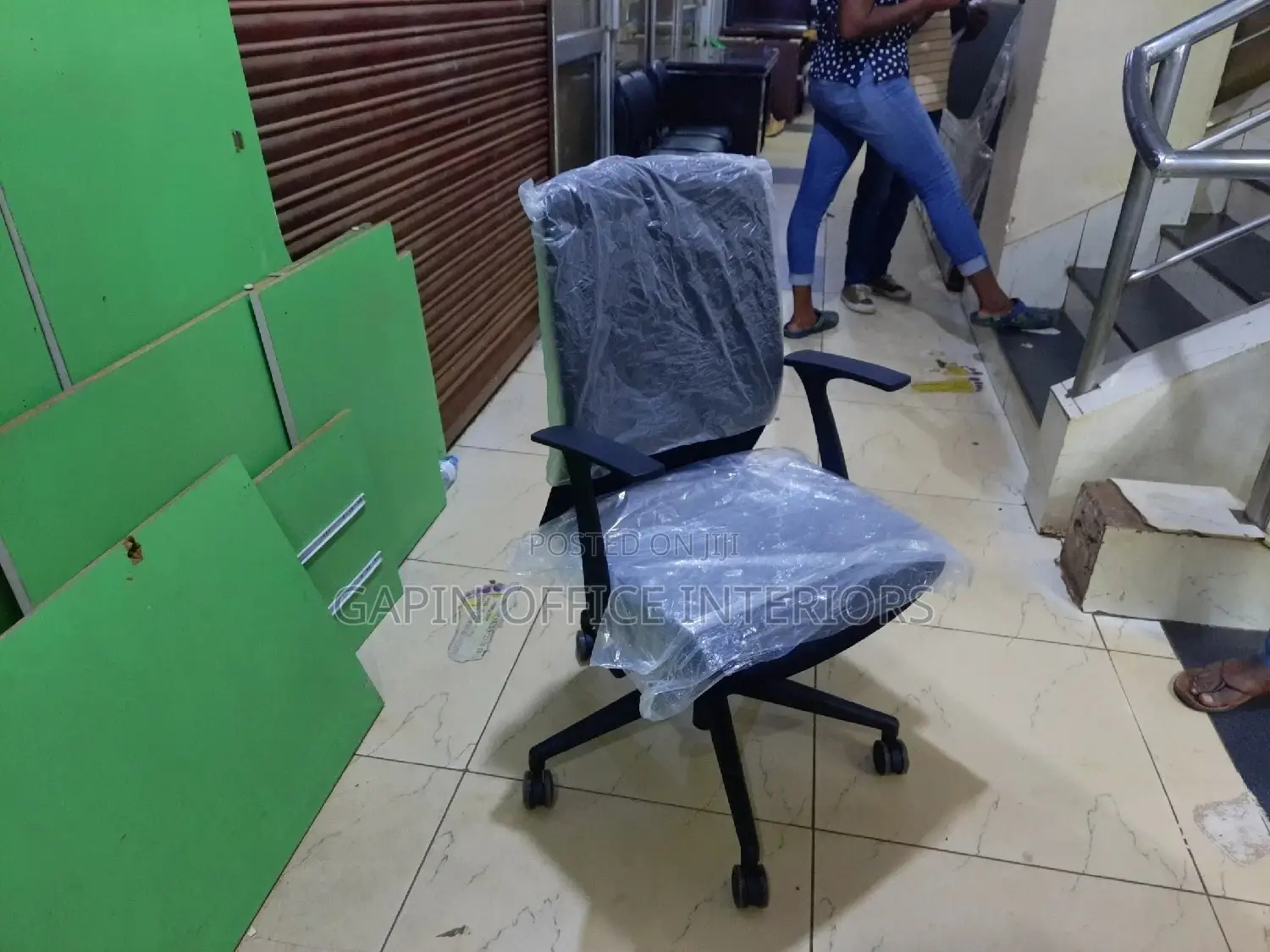 Brand New Office Secretarial Chairs
