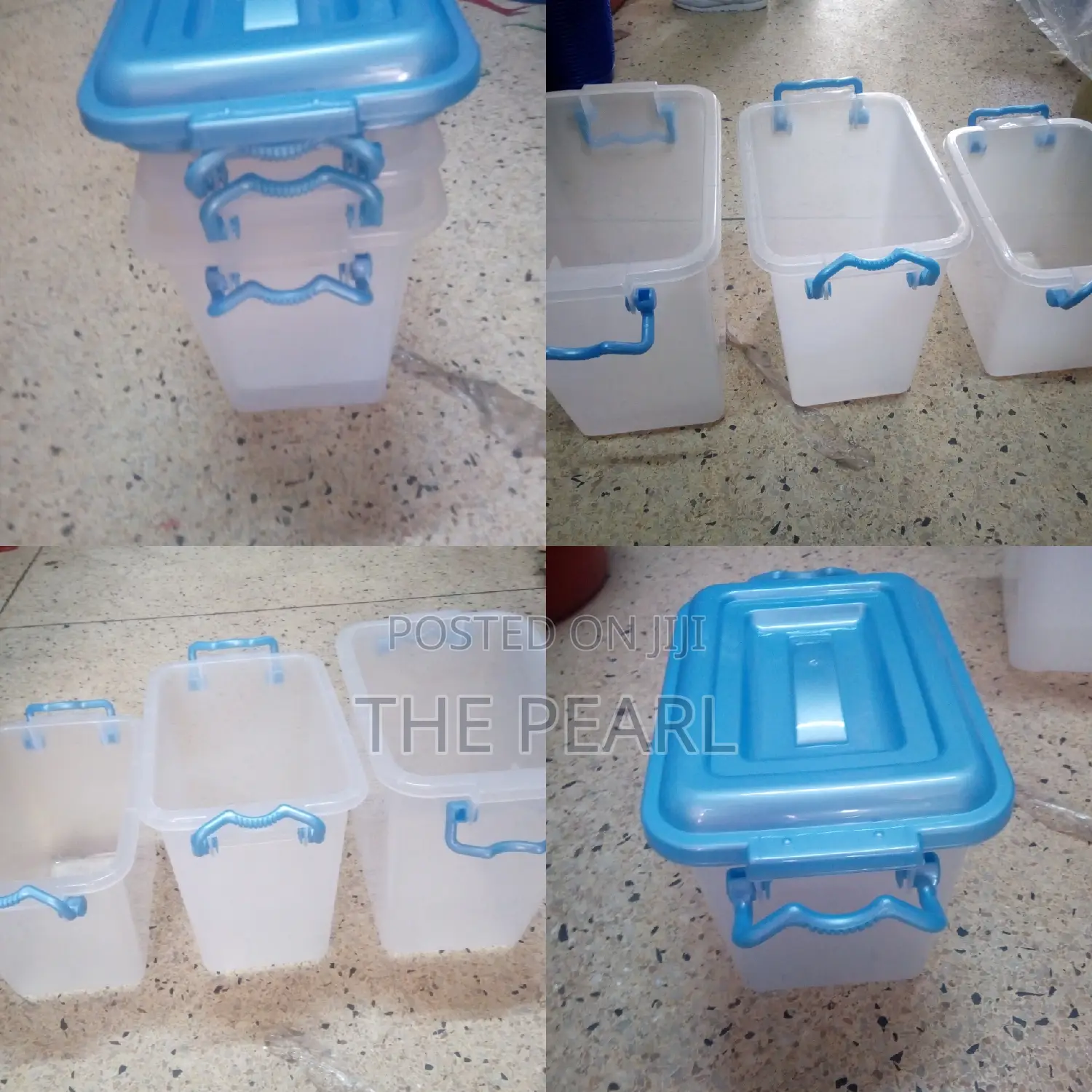 Storage Containers