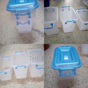 Storage Containers