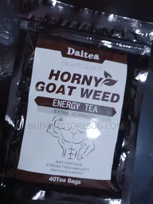 Black Maca Libido Te