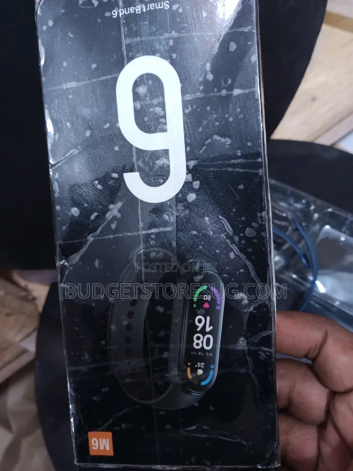 M6 Smart Watch